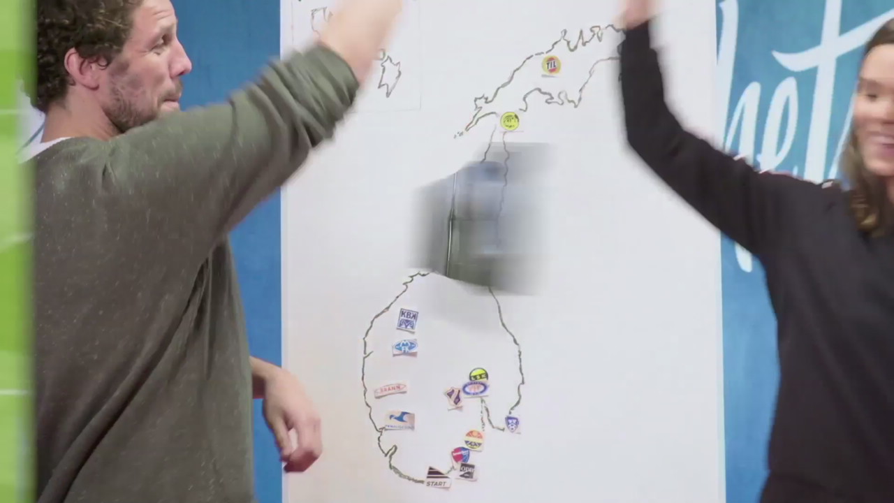 De som ikke er oss - SK Brann